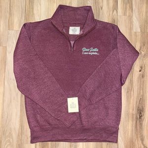 🎄Christmas/ 🎅🏼Santa Sweatshirt NWT